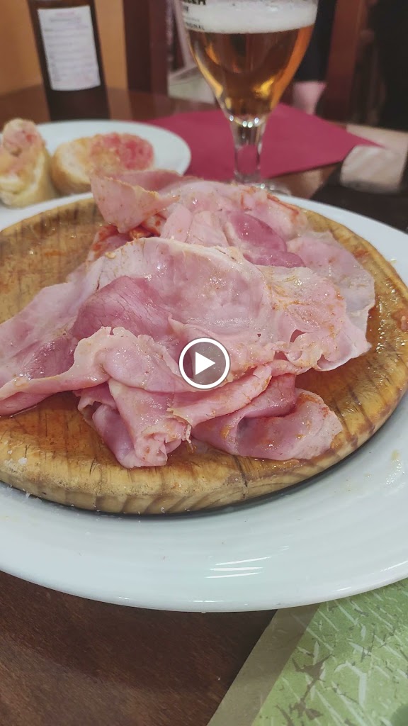 Restaurant Huelva — Videos