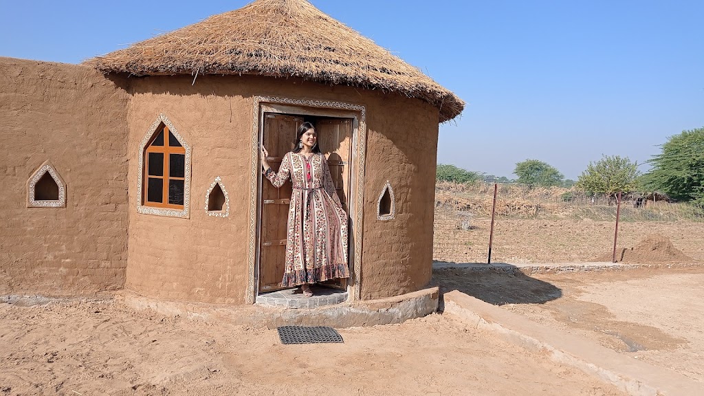 Sambhar Rawla Palace