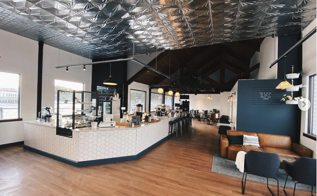 Photo of Bella Goose Coffee - Cafe on the River