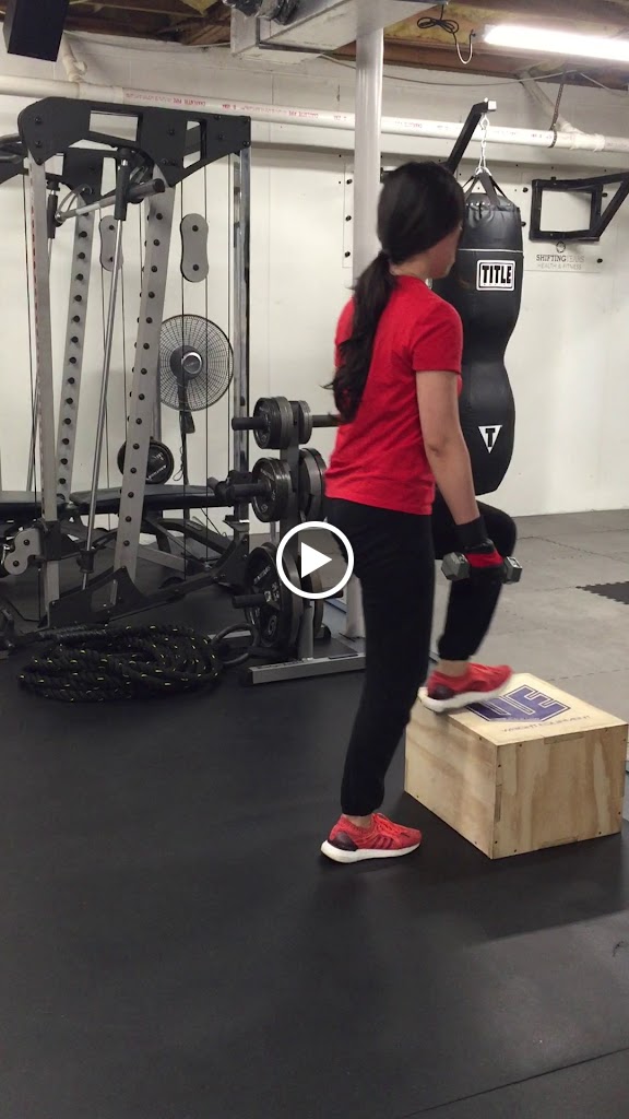  Shifting Years Health & Fitness, LLC