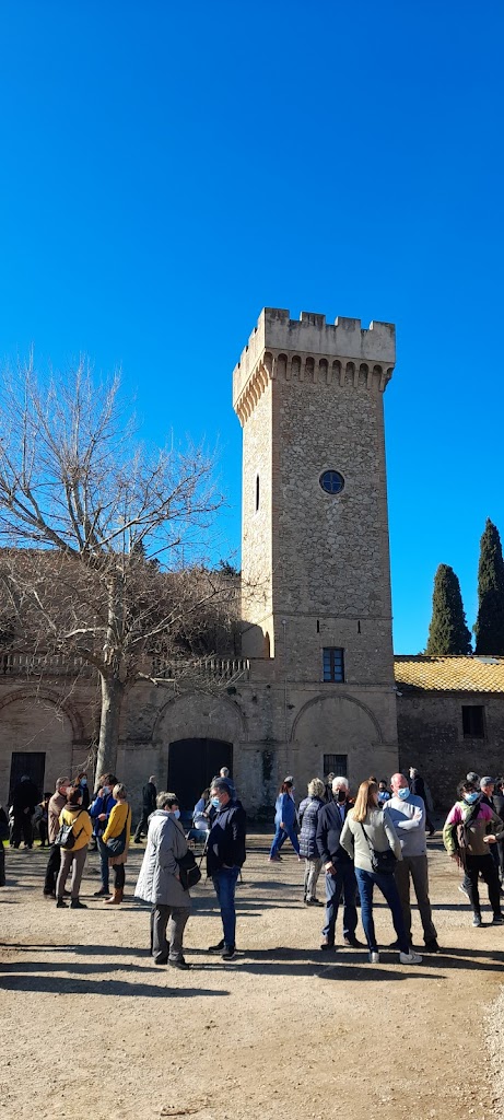 Sant Pau de la Calcada Tower