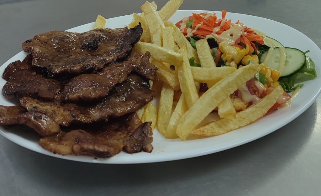 Bar La Papirusa — Comida y bebida