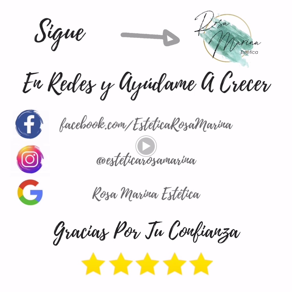 Rosa Marina Estetica — Videos