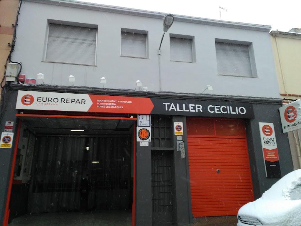 Eurorepar TALLER CECILIO,S.L. — Exterior