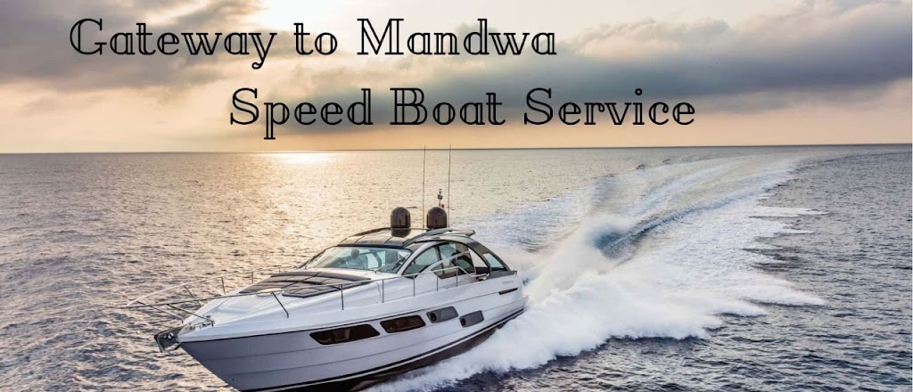 VIWA MARINE SPEED BOAT RENTAL Mumbai To Alibaug