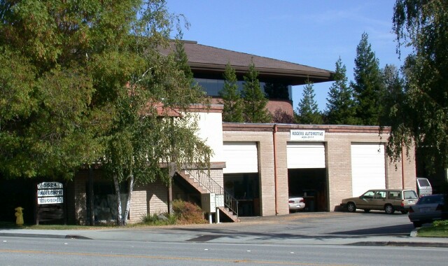 Rogers Automotive in Scotts Valley