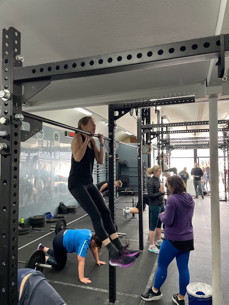  CrossFit Palo Alto
