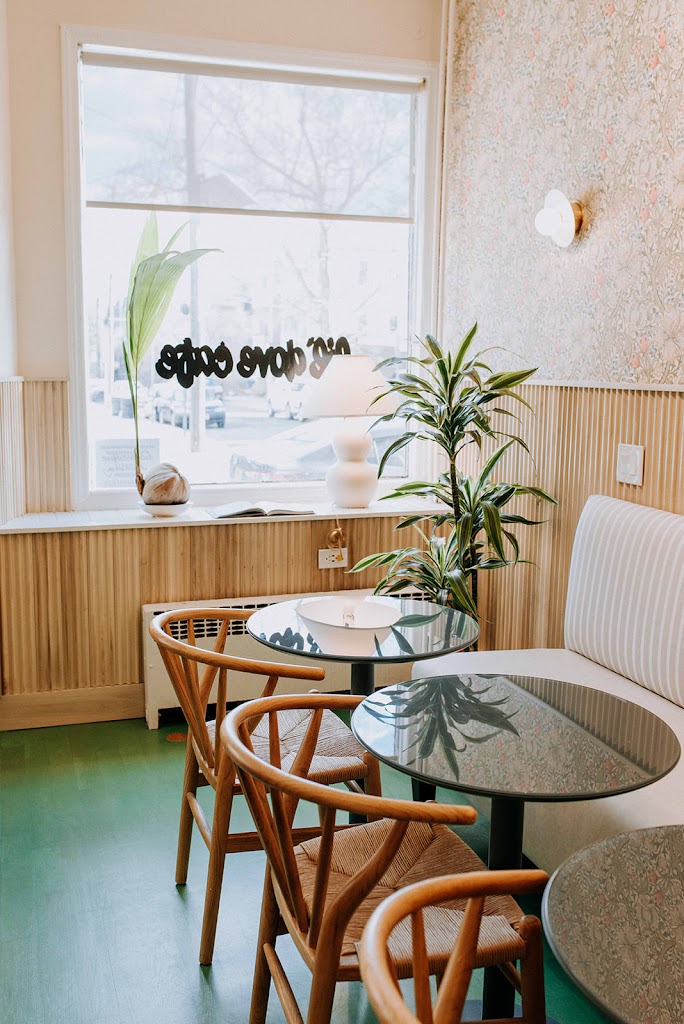 Photo of lil' dove cafe