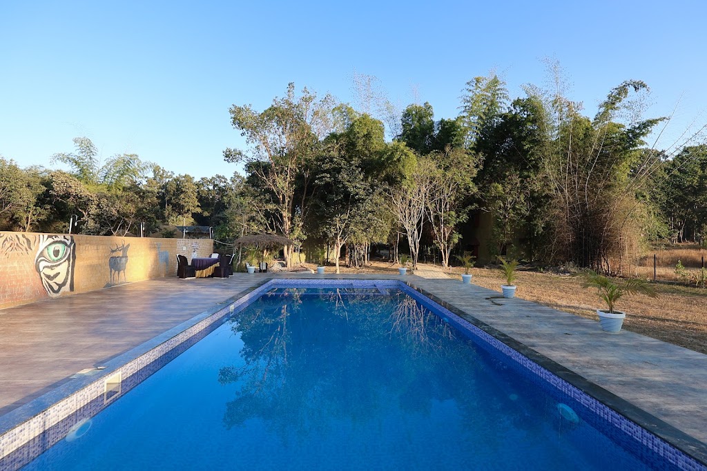 The Sal Tree Resort By Vihasta Kanha