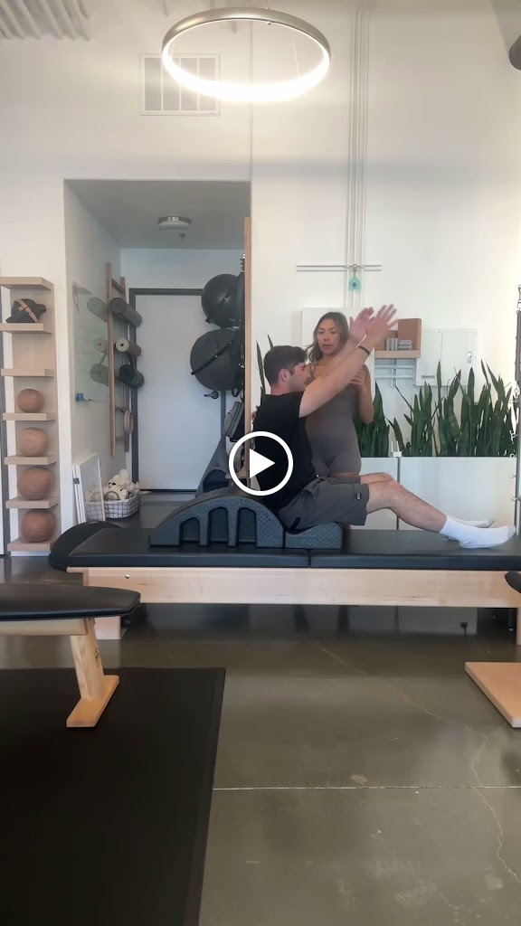  Pilates with Cassidy