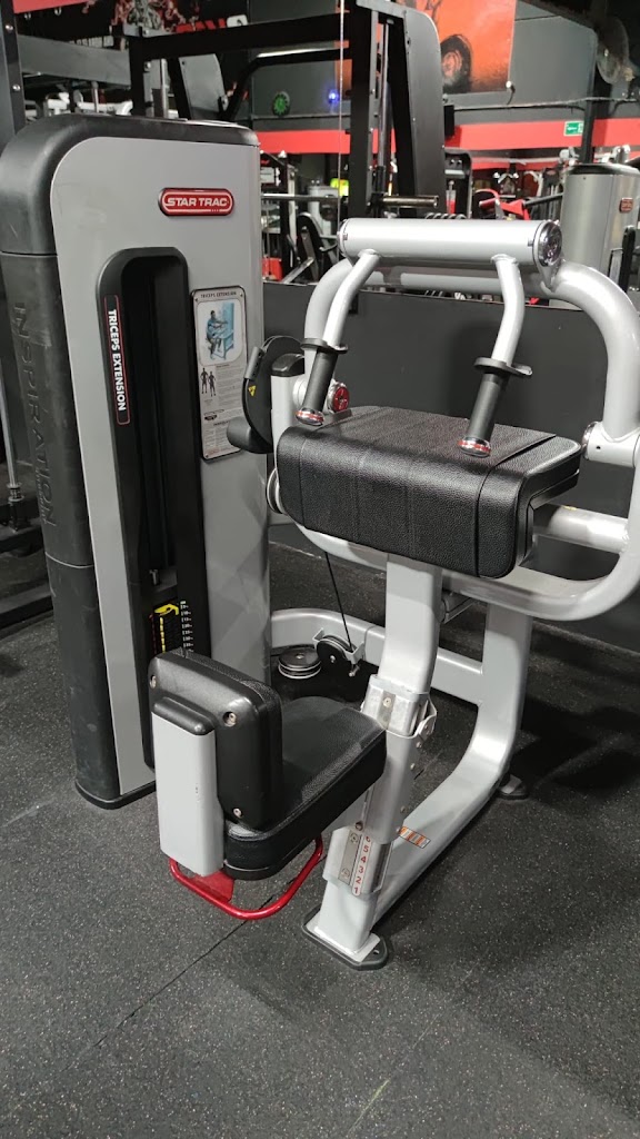 Gimnasio V18 — Del propietario
