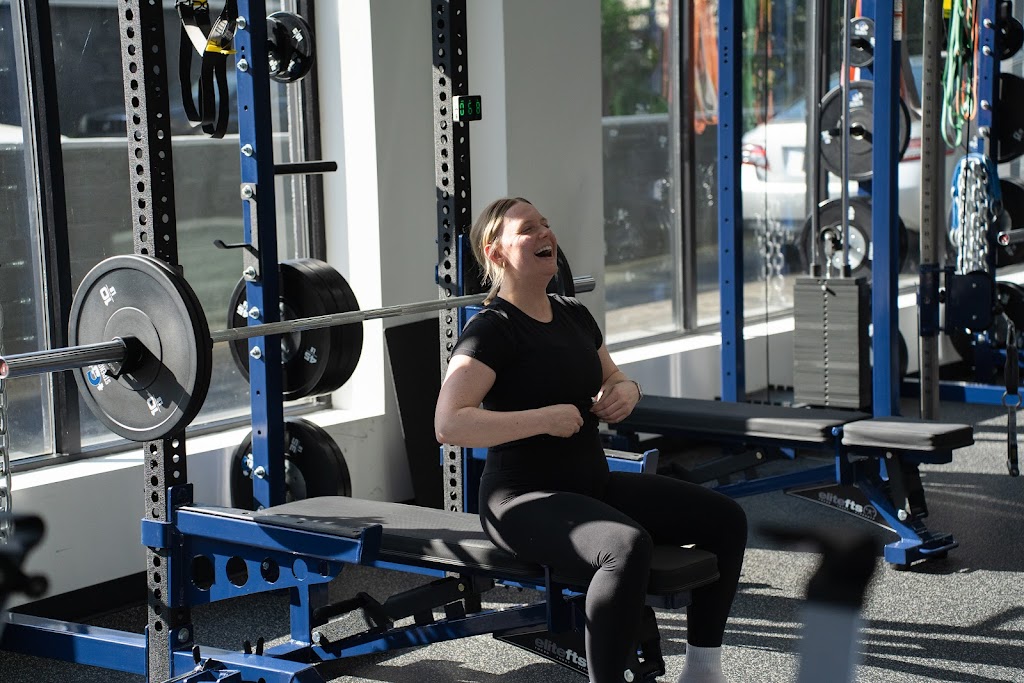  G-Strength (Logan Square)