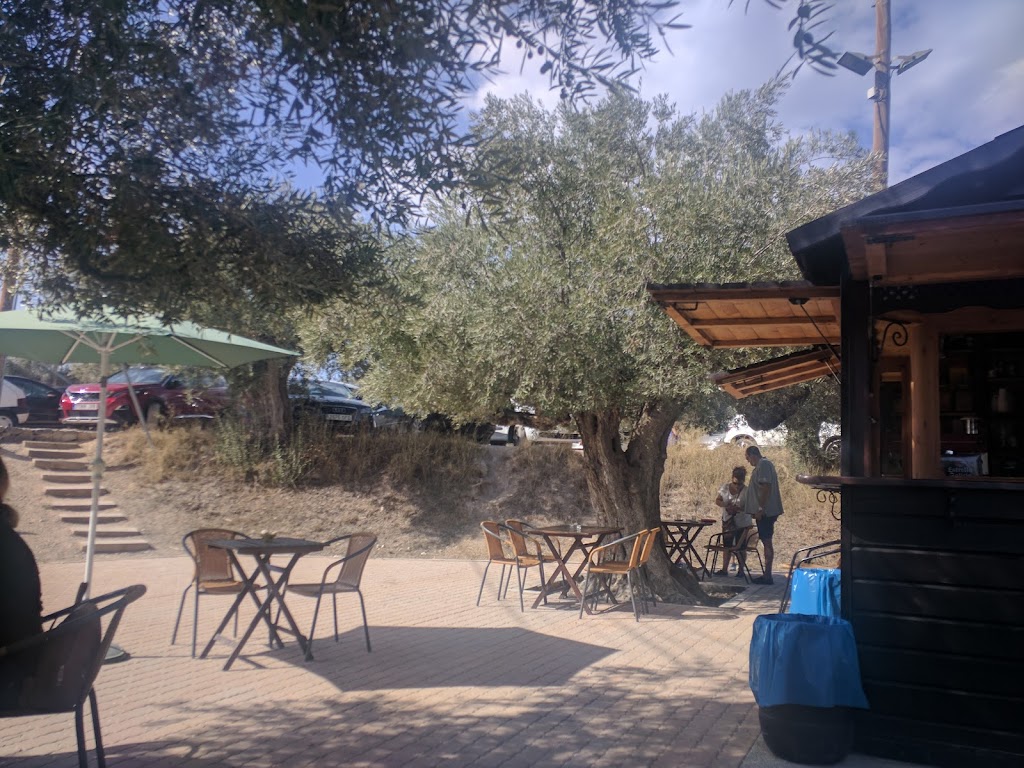 Quiosco Fuentes del Marques