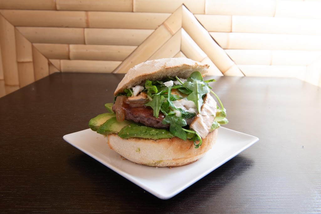Tip Top Hamburgueseria Portugalete — Hamburguesa