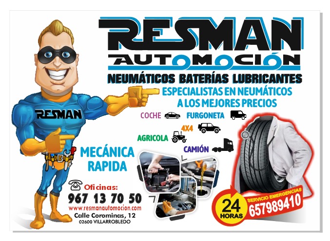 Resman Automocion