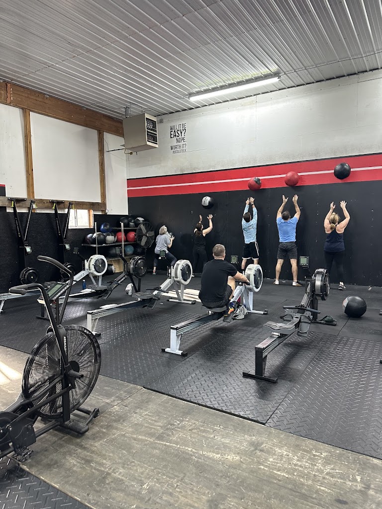  CrossFit 609