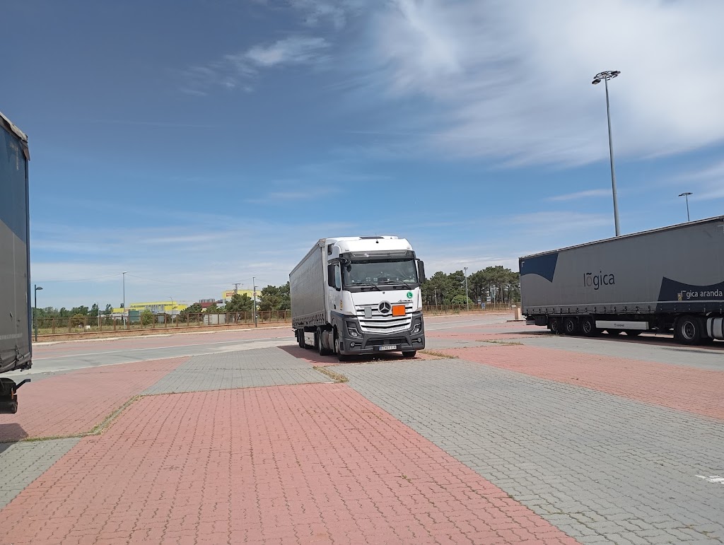 Asebutra Asociacion - ARANDA Parking Camiones