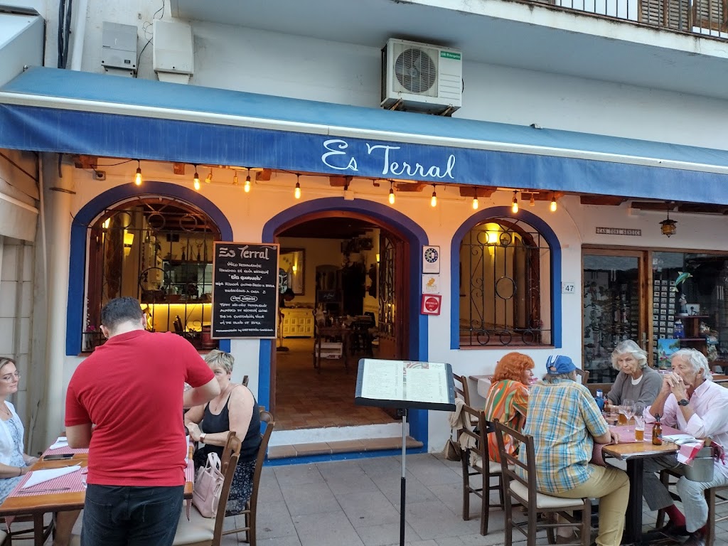 Es Terral Restaurant
