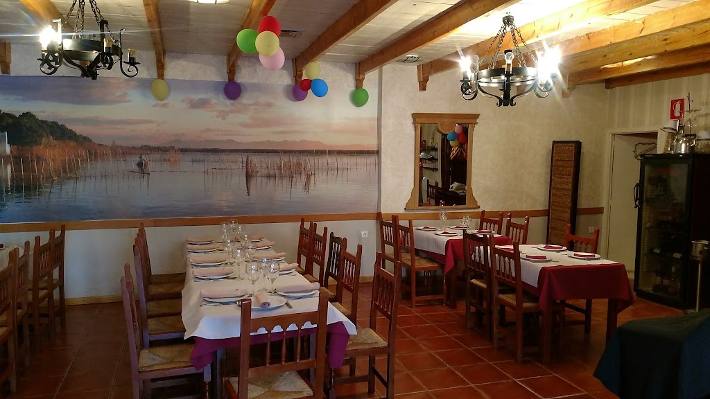 Restaurante Arroceria Braseria La Barraca Torrent — Ambiente