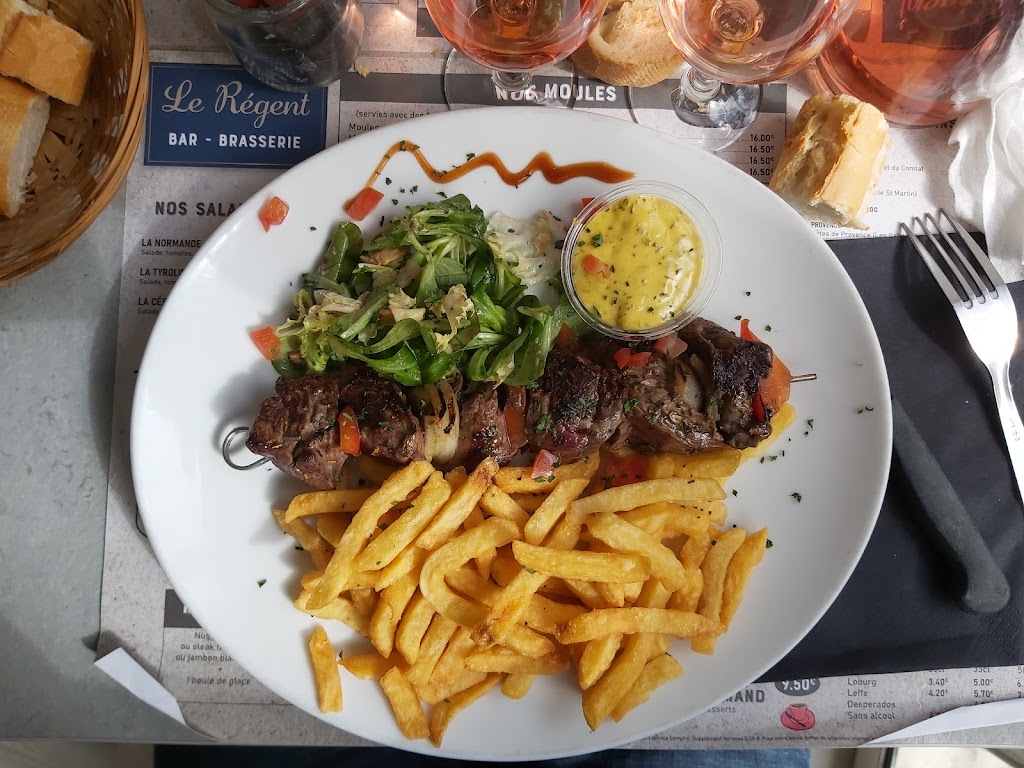 French fries
