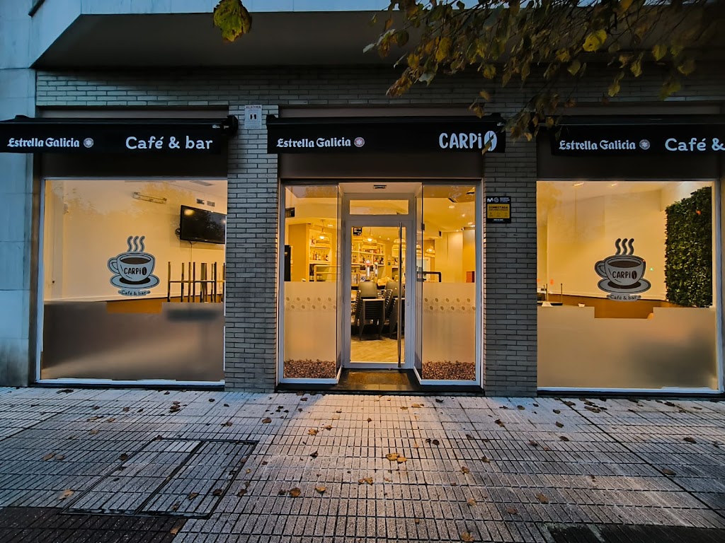 Cafeteria bar Carpio