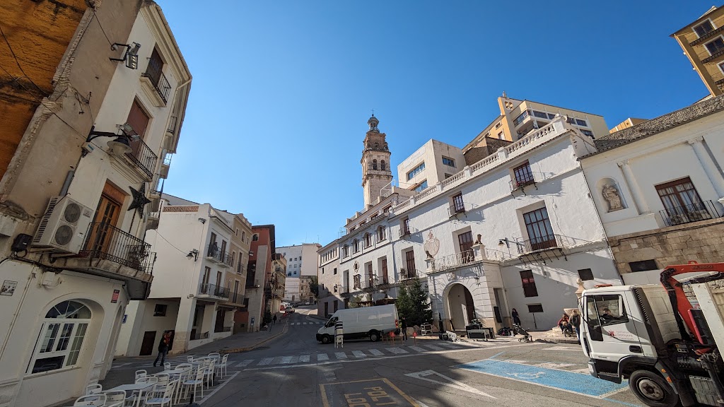 Placa Major ontinyent