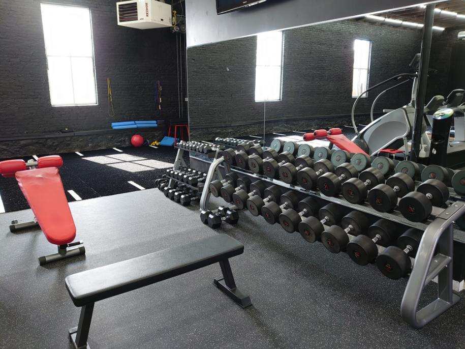  Champion Gym