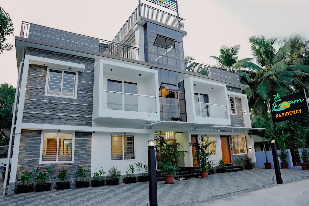 Theeram Residency Hotel Homestay Daily Rentals