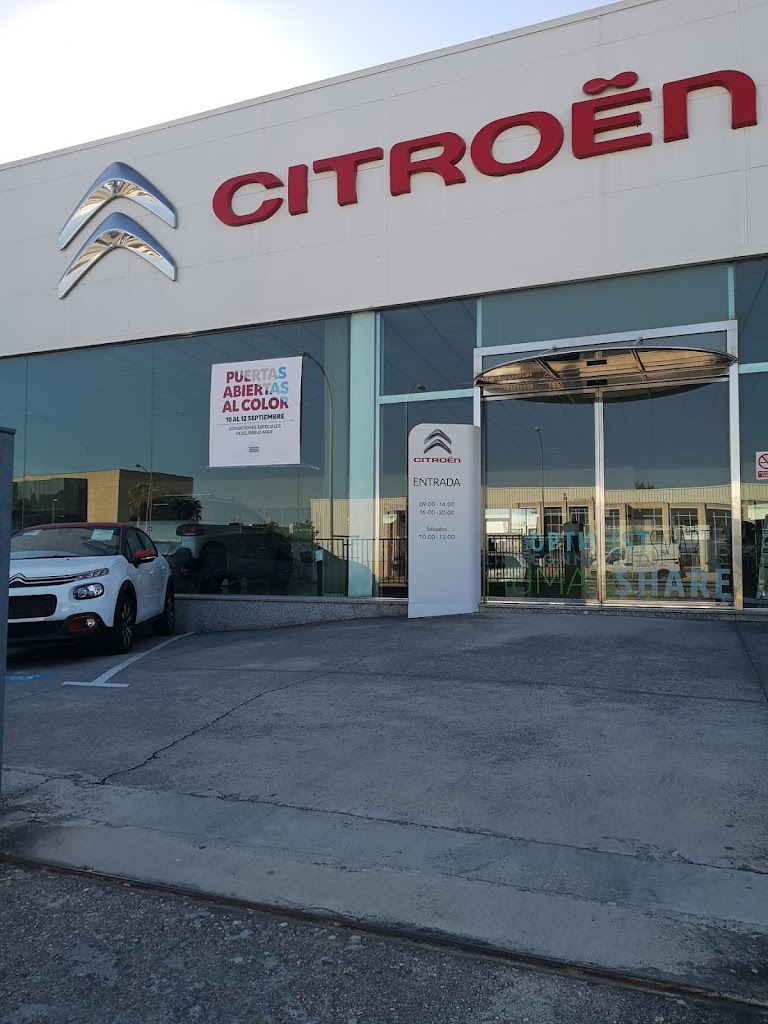 INICIATIVAS SOTRAM SL Concesionario Oficial Citroen