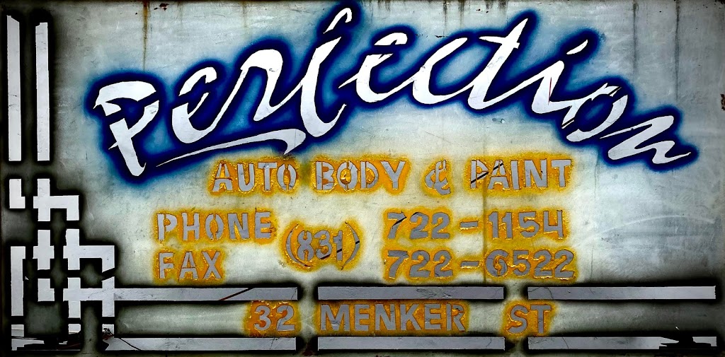Perfection Auto Body & Paint in Watsonville