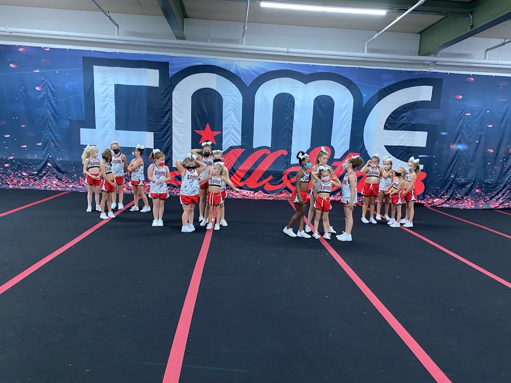  Fame Allstars Stafford - Cheerleading