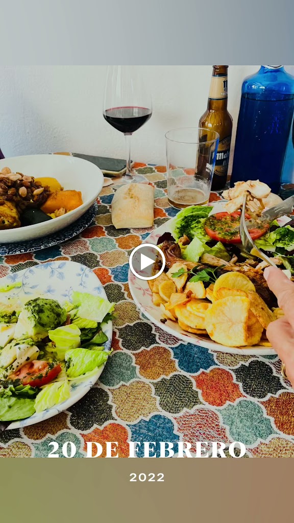 Restaurante Taberna Gaspar — Videos