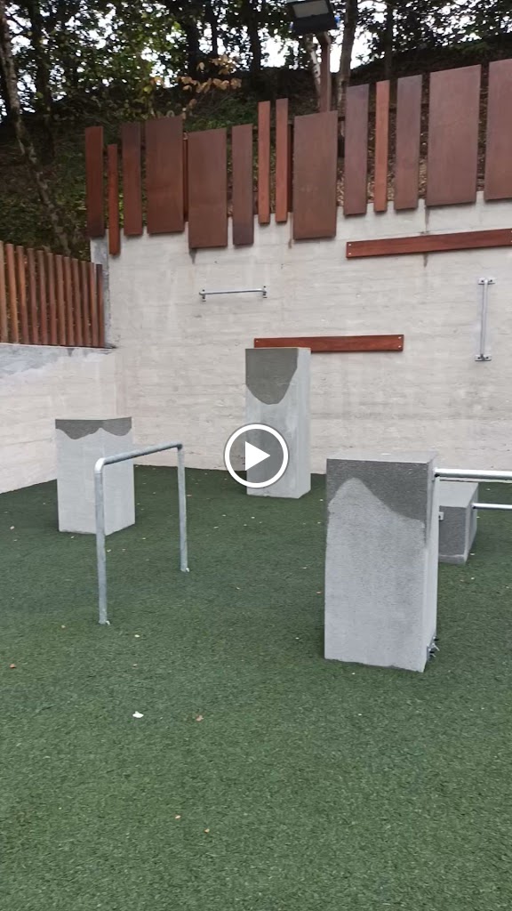 Arrasateko Parkour Parkea / Parque de Parkour Arrasate