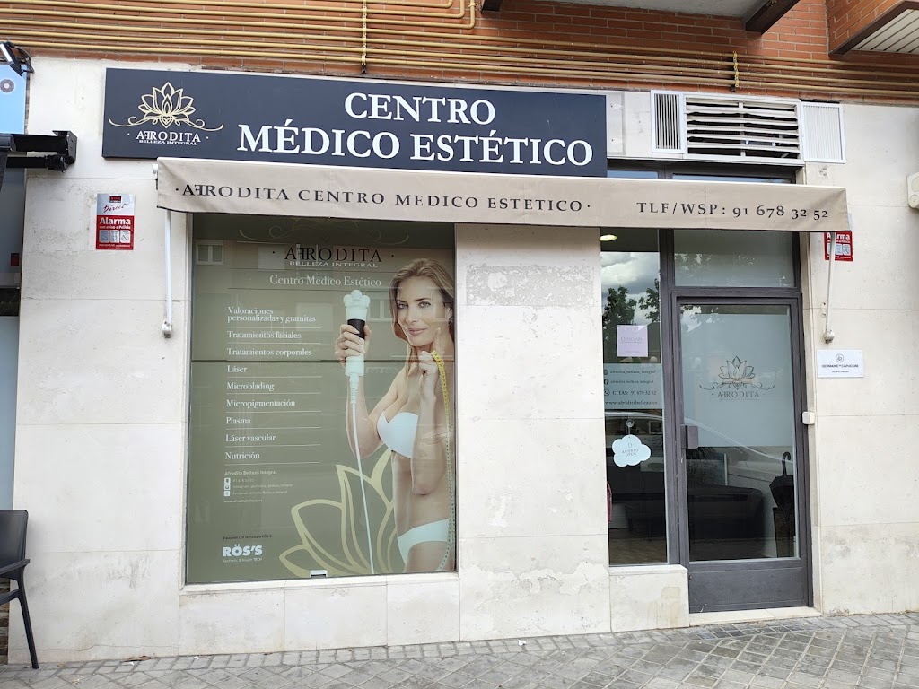 AFRODITA BELLEZA INTEGRAL S.L.