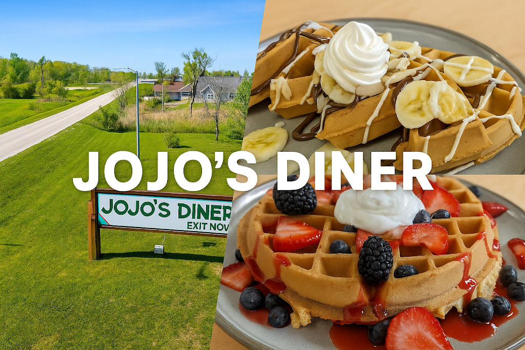  Jojo's Diner