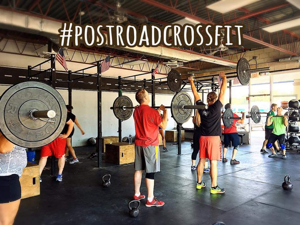  Post Road CrossFit