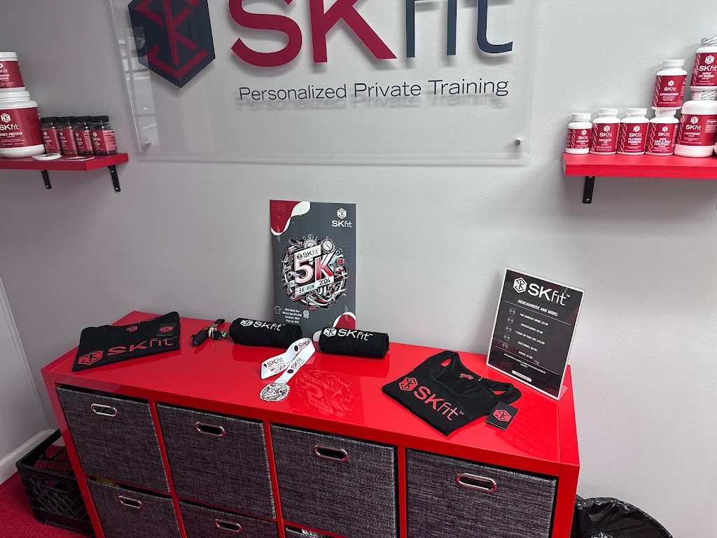  SKfit Personal Training