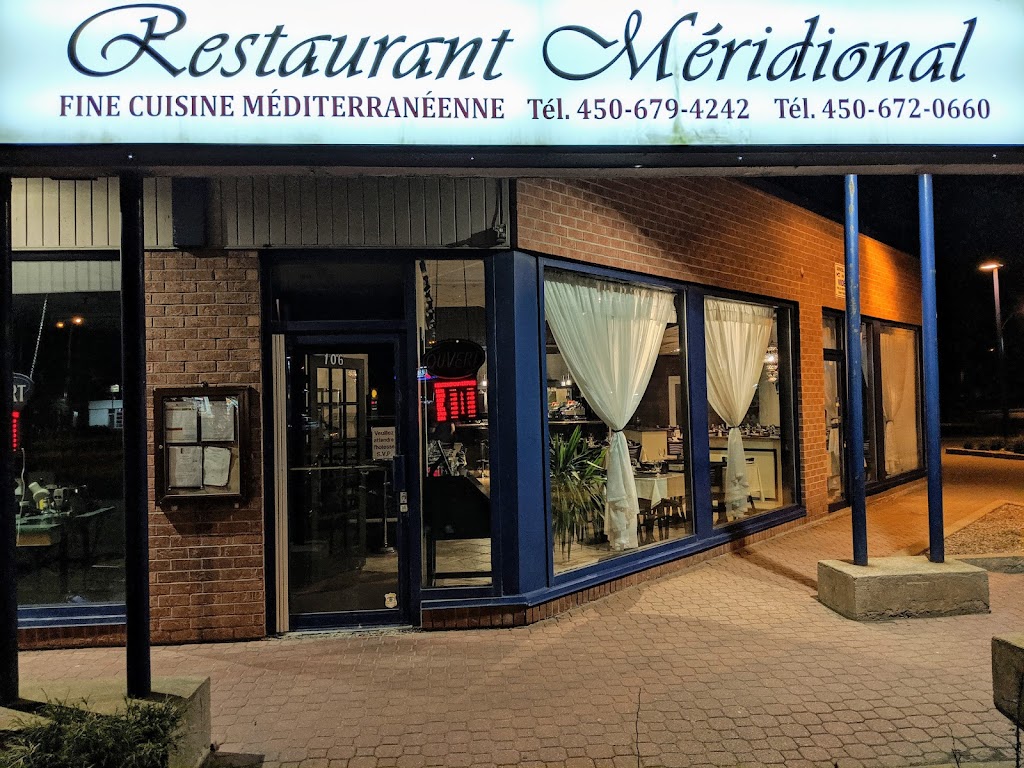 Restaurant Méridional in Brossard