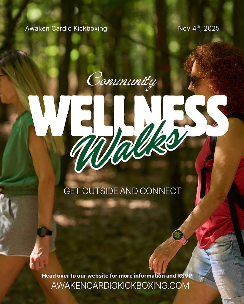  Awaken Cardio Kickboxing