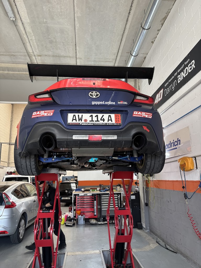 Oil Brothers Garage sl — Mas recientes