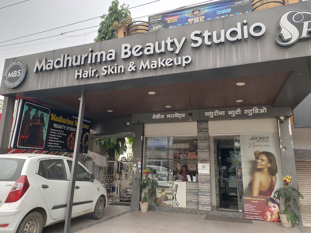 Madhurima Makeover Beauty Studio Spa
