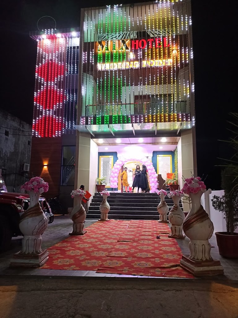 Mix Grand Hotel Restaurant Banquet