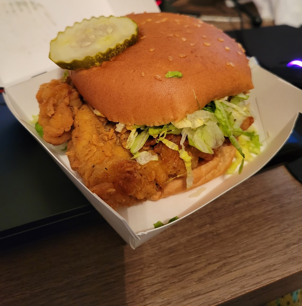 Fried chicken