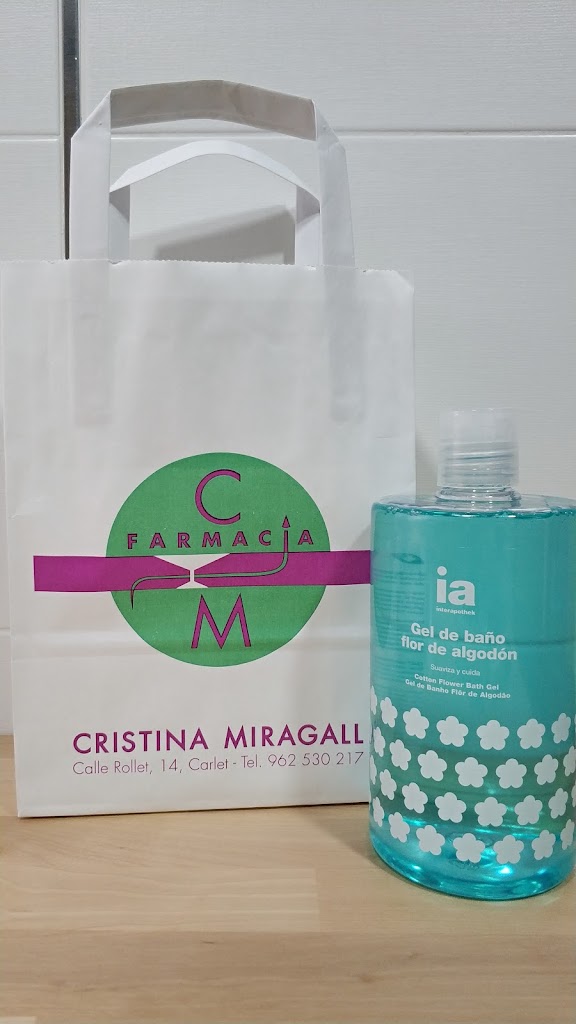 Farmacia Cristina Miragall