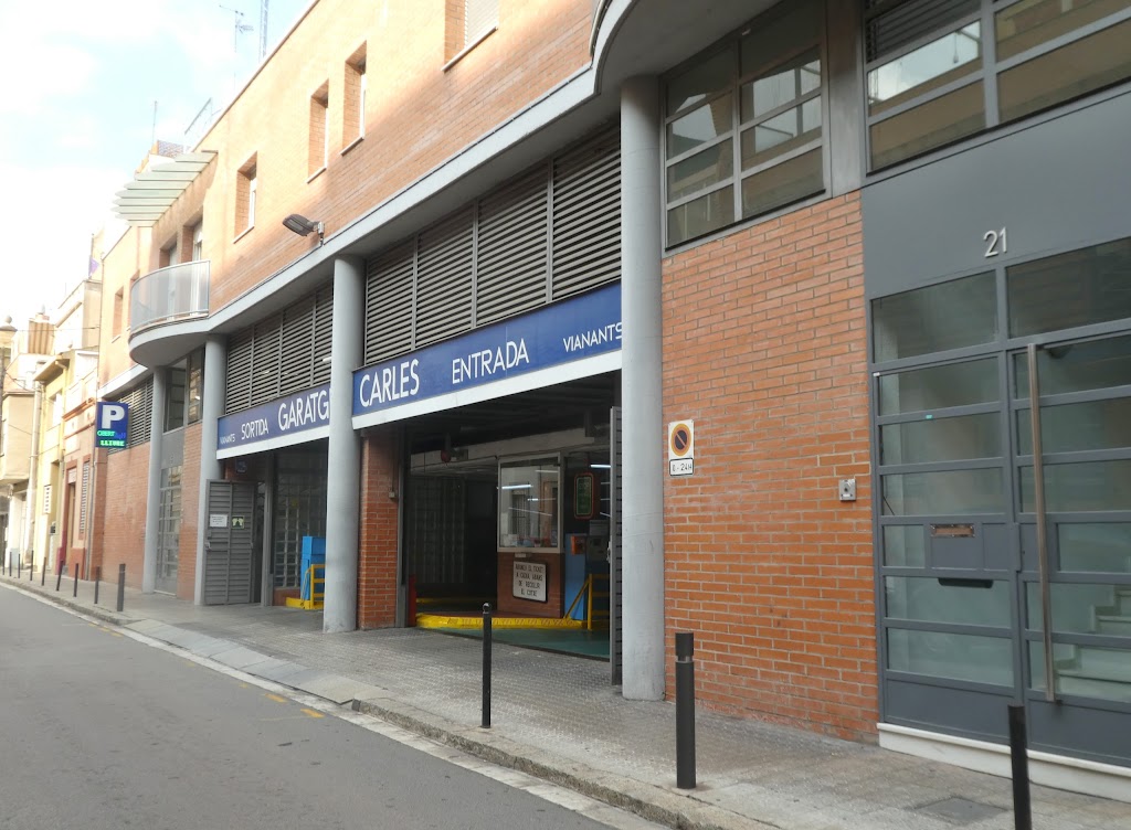 Garatge Carles