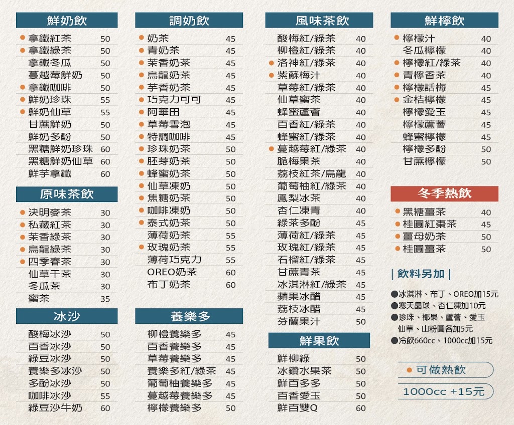 米克Q 復興店 的照片