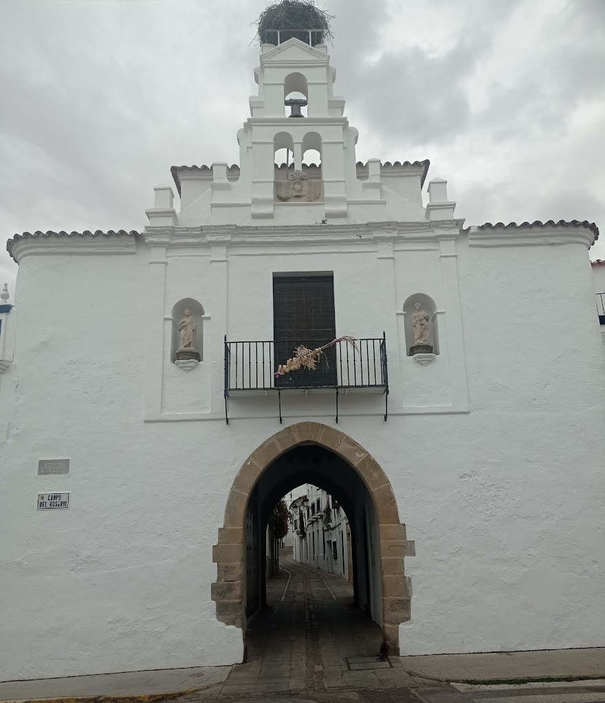 Puerta de Jerez