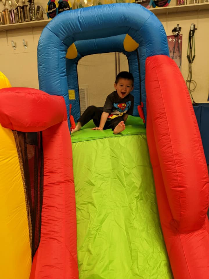  Bartlesville Gymnastics Center