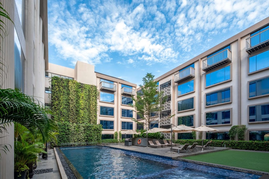 Hyatt Centric Candolim Goa