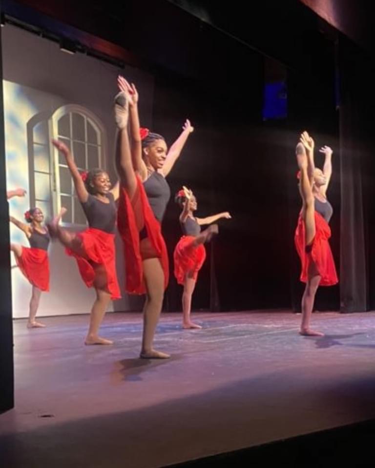  Crystal’s World Of Dance